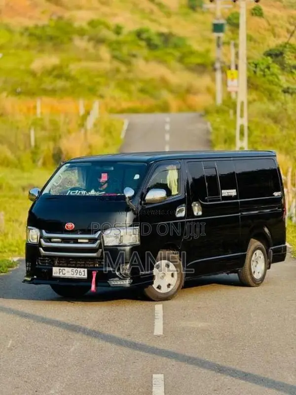 Toyota KDH Super GL 201 2008 Van (Used)