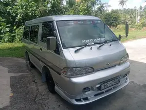 Hyundai H100 1998 Van (Used)