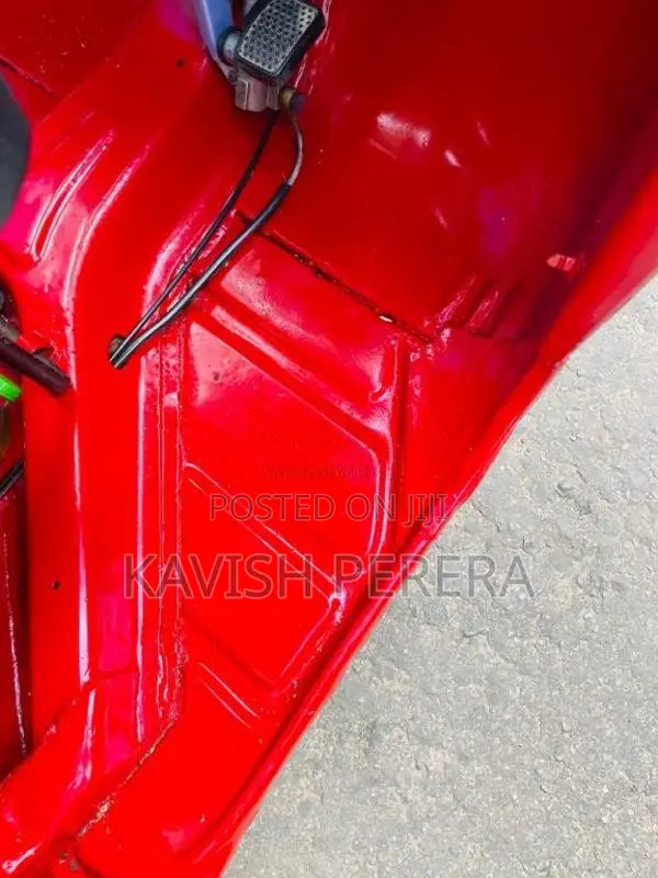 Bajaj 2 Stroke 2006 Three Wheel (Used)