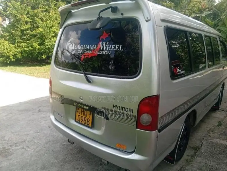 Hyundai H100 1998 Van (Used)