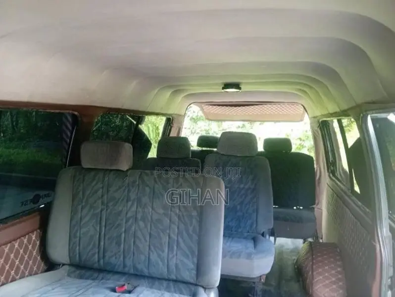 Hyundai H100 1998 Van (Used)