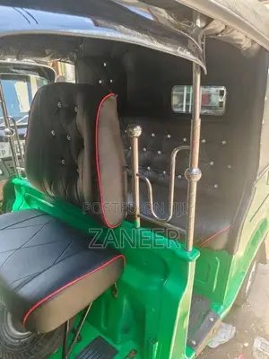 TVS King 2015 Three Wheel (Used)