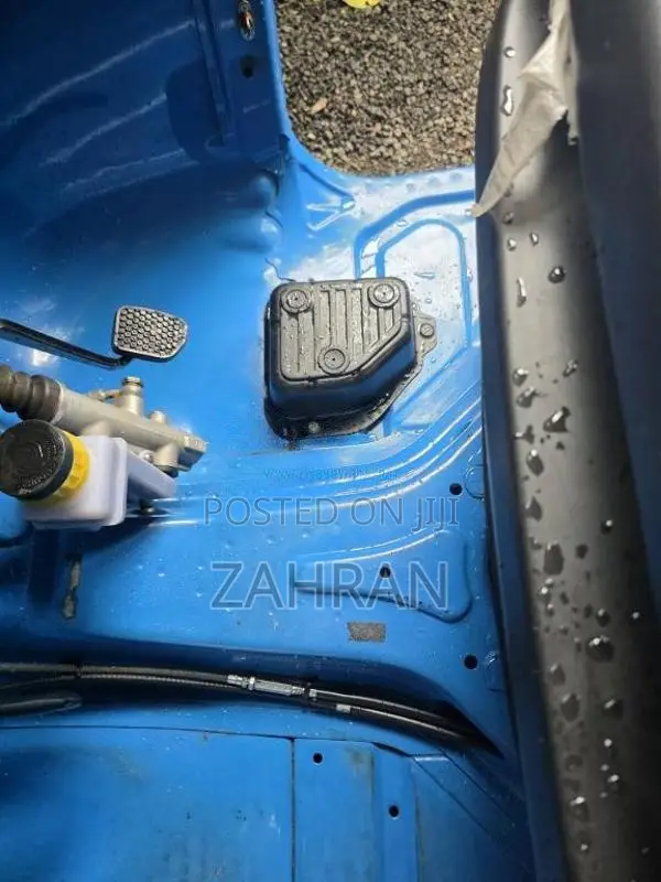 Bajaj 4 stroke 2025 Three Wheel Unregistered (Recondition)