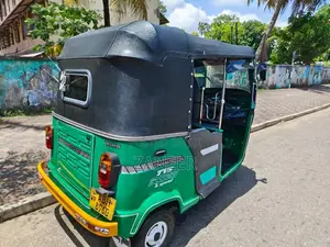 TVS King 2015 Three Wheel (Used)
