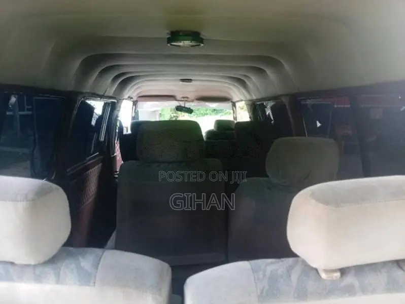 Hyundai H100 1998 Van (Used)