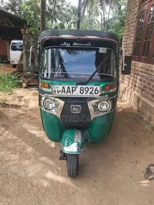 Bajaj RE 2012 Three Wheel (Used)