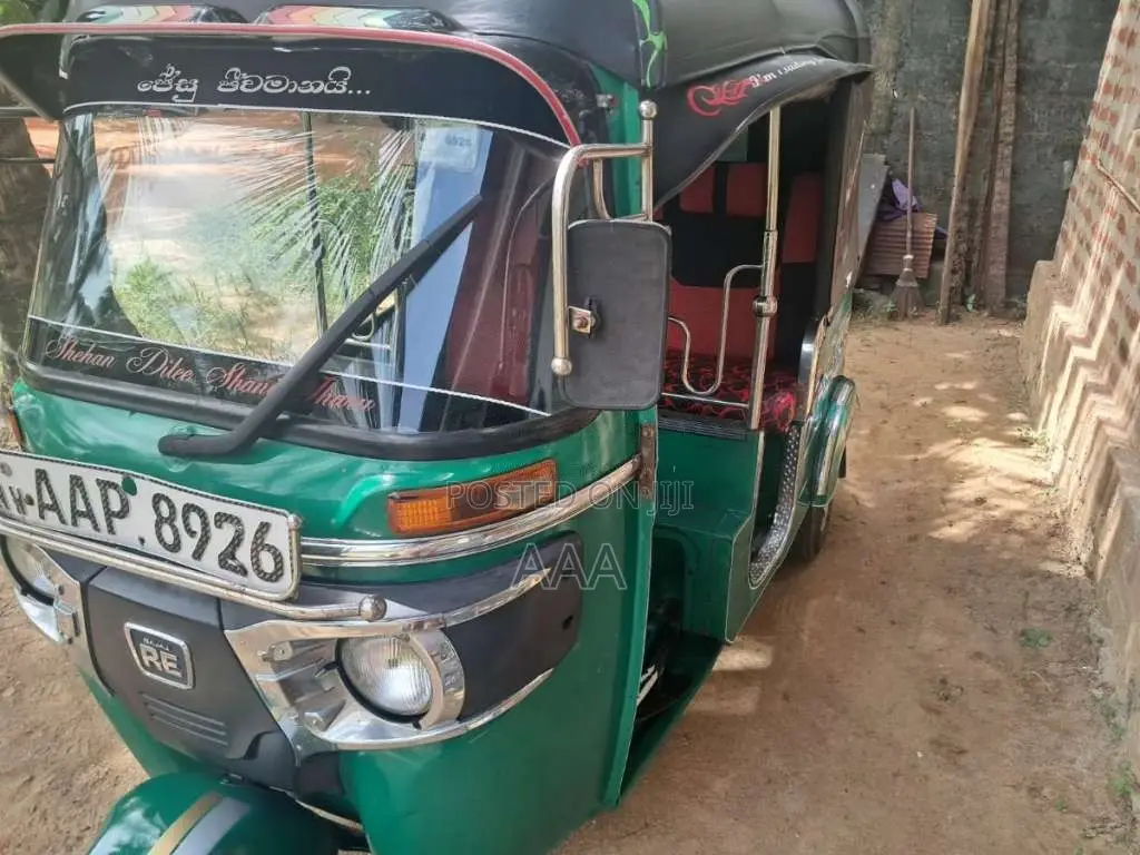 Bajaj RE 2012 Three Wheel (Used)