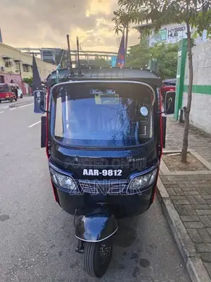 TVS King 2014 Three Wheel (Used)