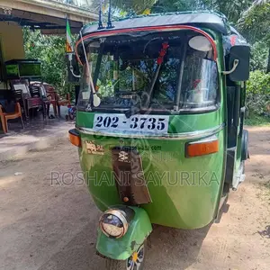 Bajaj 2 Stroke 1998 Three Wheel (Used)