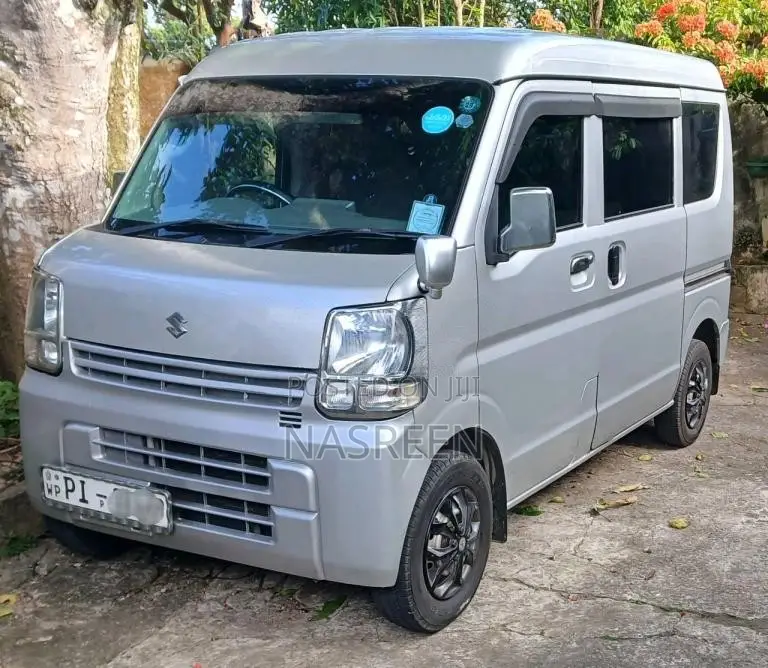 Suzuki Every 2016 Van (Used)