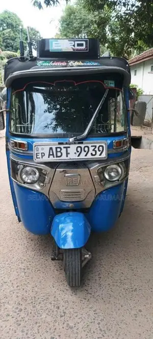 Bajaj 2 Stroke 2019 Three Wheel (Used)