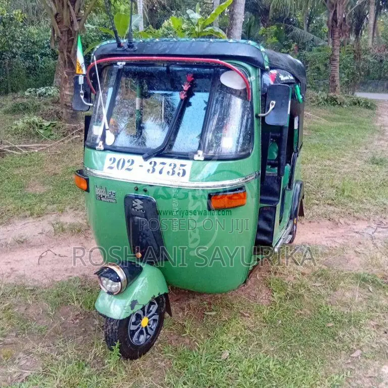 Bajaj 2 Stroke 1998 Three Wheel (Used)