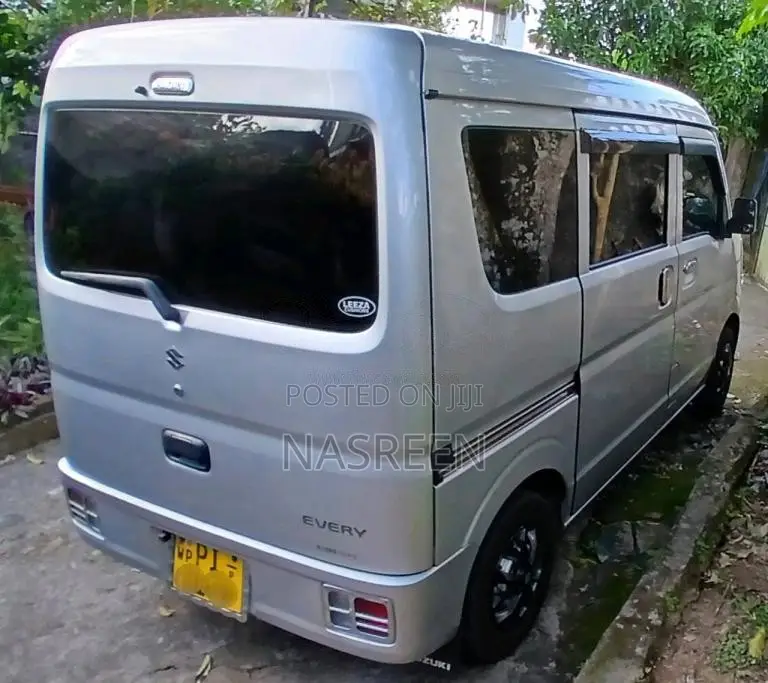 Suzuki Every 2016 Van (Used)