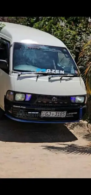 Toyota Lotto CR27 1996 Van (Used)