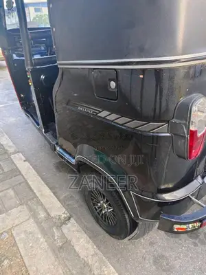TVS King 2014 Three Wheel (Used)