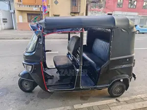 TVS King 2014 Three Wheel (Used)