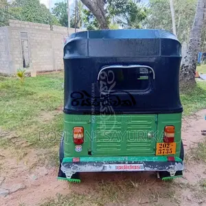 Bajaj 2 Stroke 1998 Three Wheel (Used)