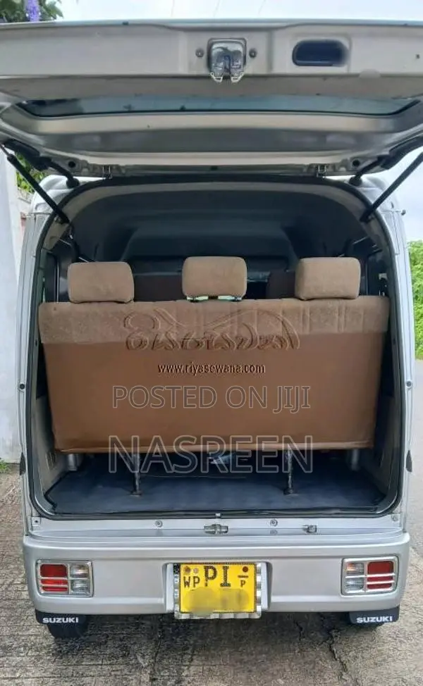 Suzuki Every 2016 Van (Used)