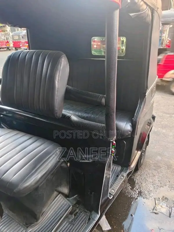 TVS King 2014 Three Wheel (Used)