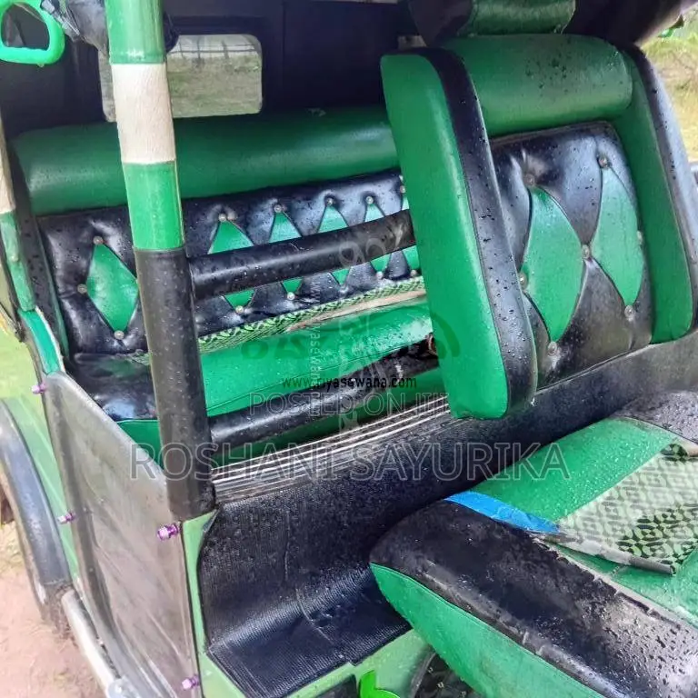Bajaj 2 Stroke 1998 Three Wheel (Used)