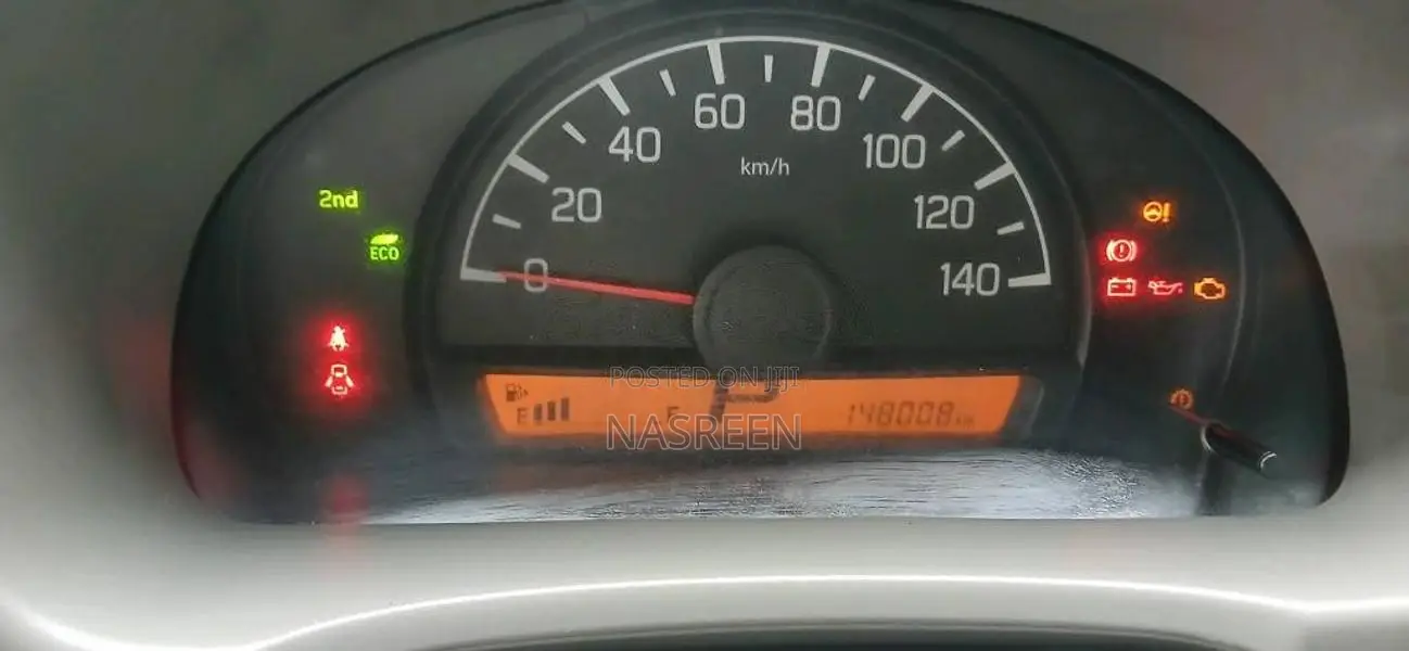 Suzuki Every 2016 Van (Used)
