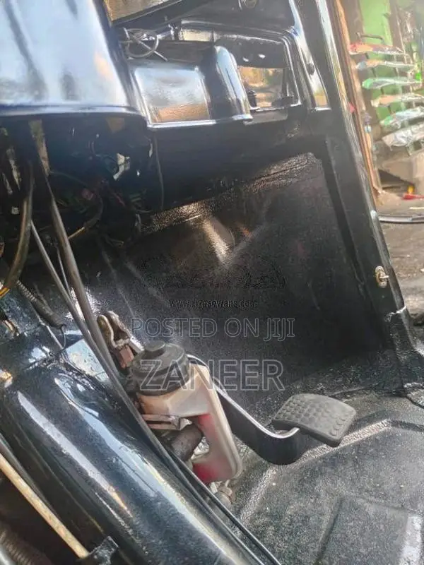 TVS King 2014 Three Wheel (Used)