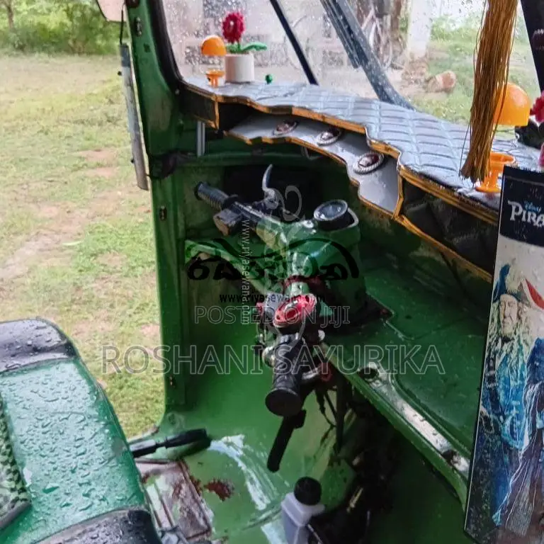 Bajaj 2 Stroke 1998 Three Wheel (Used)