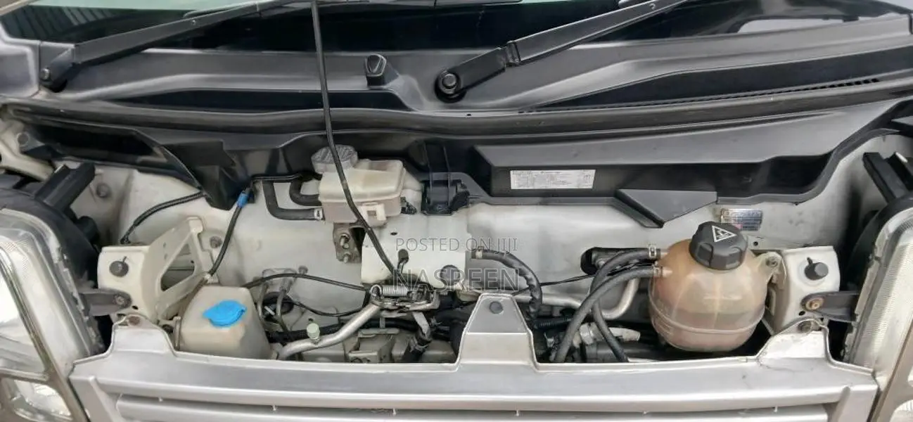 Suzuki Every 2016 Van (Used)
