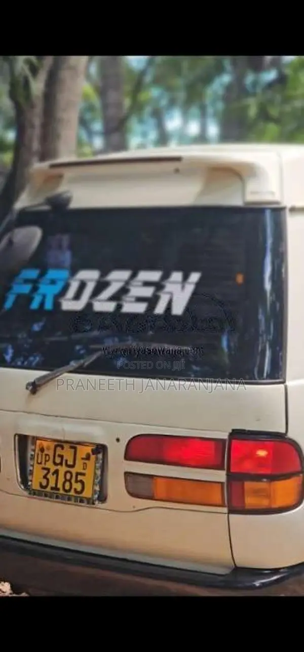 Toyota Lotto CR27 1996 Van (Used)
