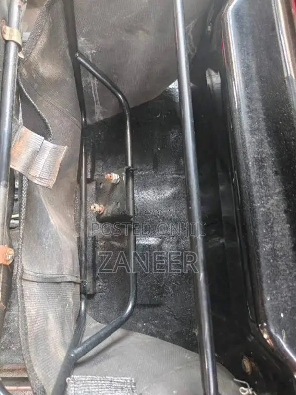 TVS King 2014 Three Wheel (Used)