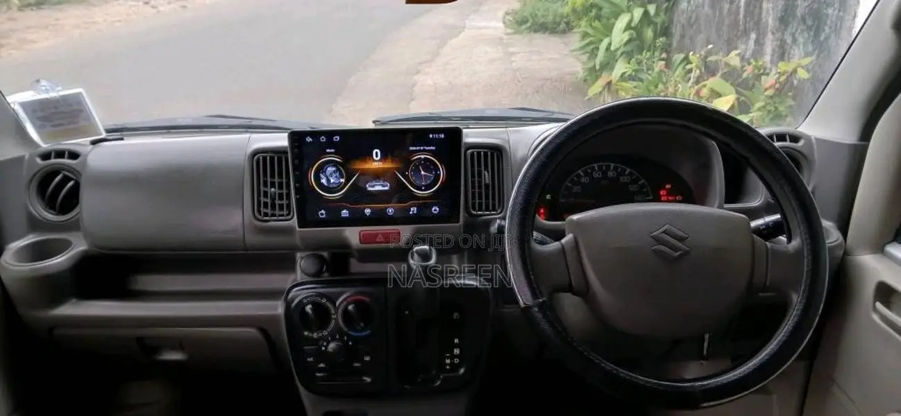Suzuki Every 2016 Van (Used)