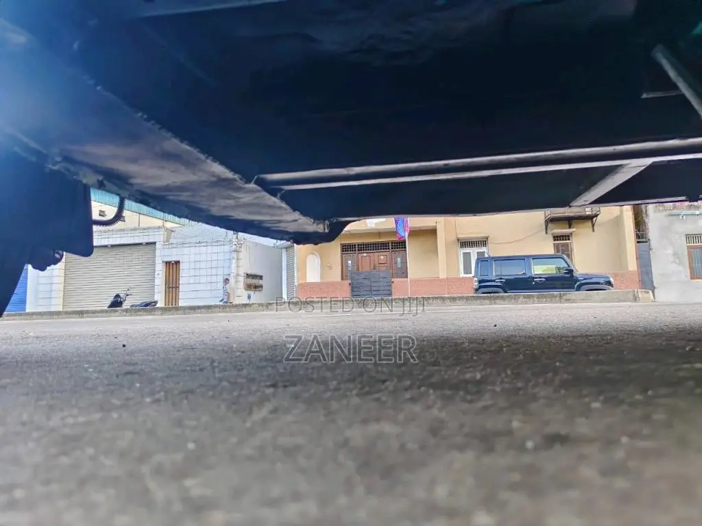 TVS King 2014 Three Wheel (Used)