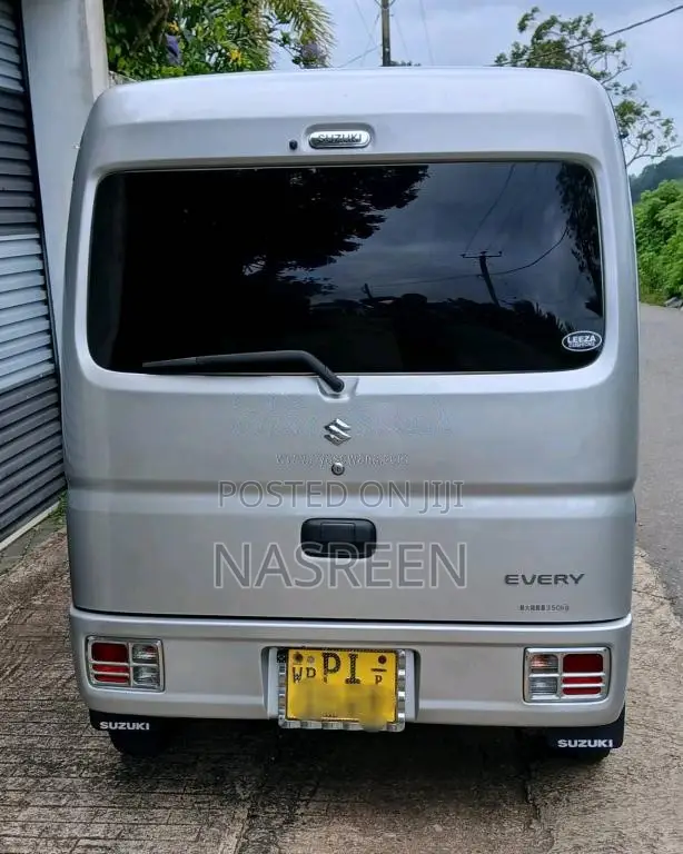 Suzuki Every 2016 Van (Used)