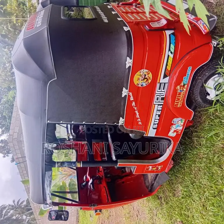 Bajaj 2 Stroke 2004 Three Wheel (Used)
