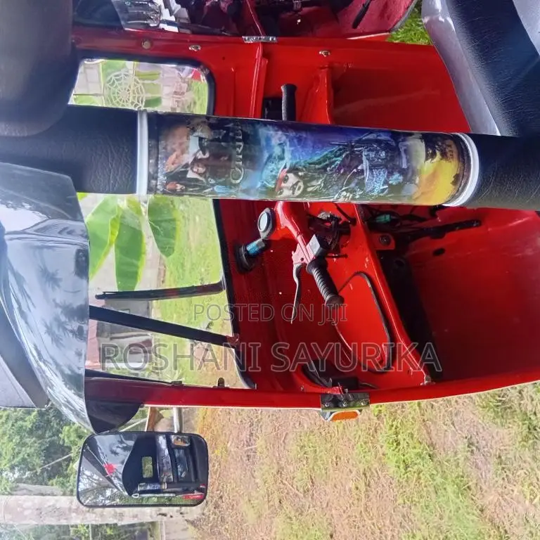 Bajaj 2 Stroke 2004 Three Wheel (Used)