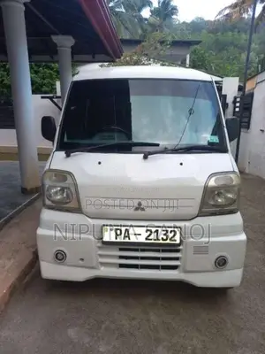Mitsubishi MiniCab 2000 Van (Used)