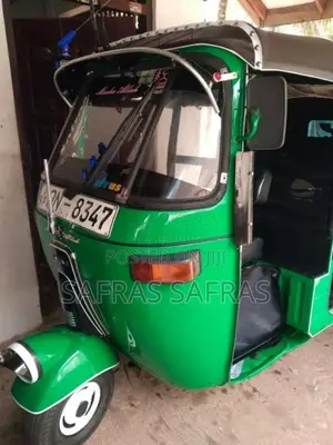 Bajaj 4 Stroke 2008 Three Wheel (Used)