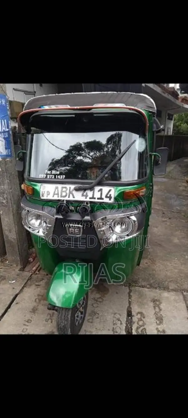 Bajaj RE 2016 Three Wheel (Used)
