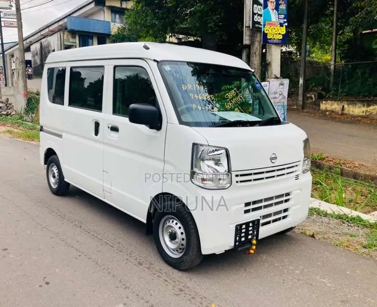 Suzuki Every 2024 Van (Used)