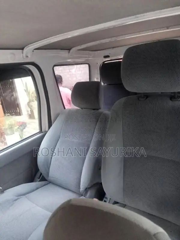 Daihatsu SV 200 2004 Van (Used)