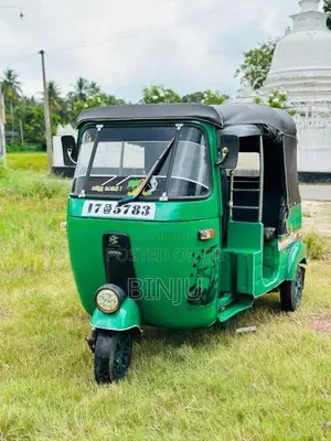 Bajaj 2 Stroke 1998 Three Wheel (Used)