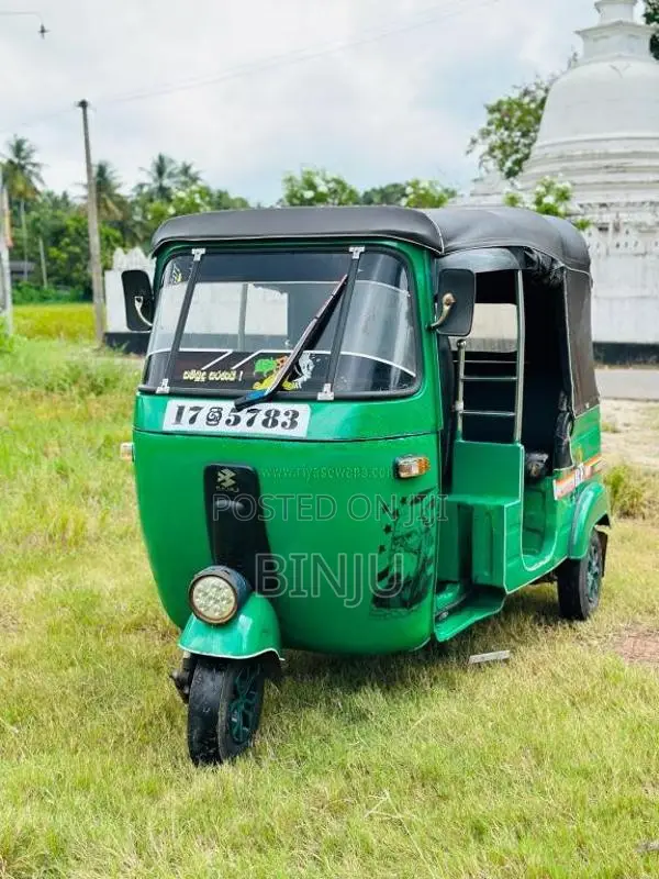 Bajaj 2 Stroke 1998 Three Wheel (Used)