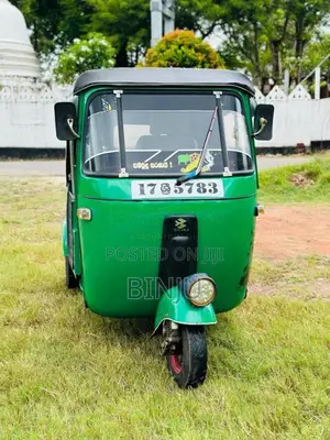 Bajaj 2 Stroke 1998 Three Wheel (Used)
