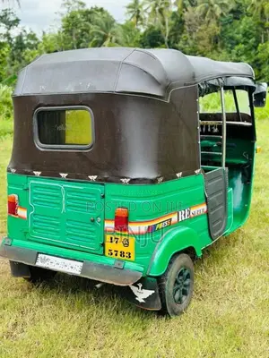 Bajaj 2 Stroke 1998 Three Wheel (Used)