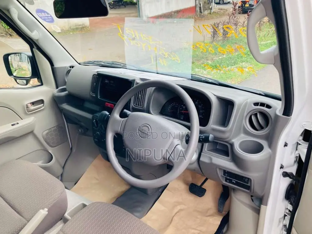 Suzuki Every 2024 Van (Used)