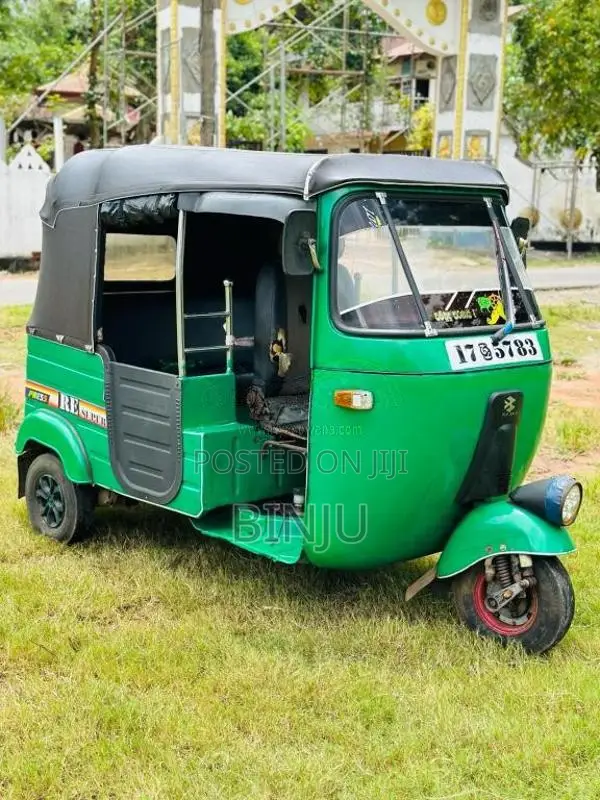 Bajaj 2 Stroke 1998 Three Wheel (Used)