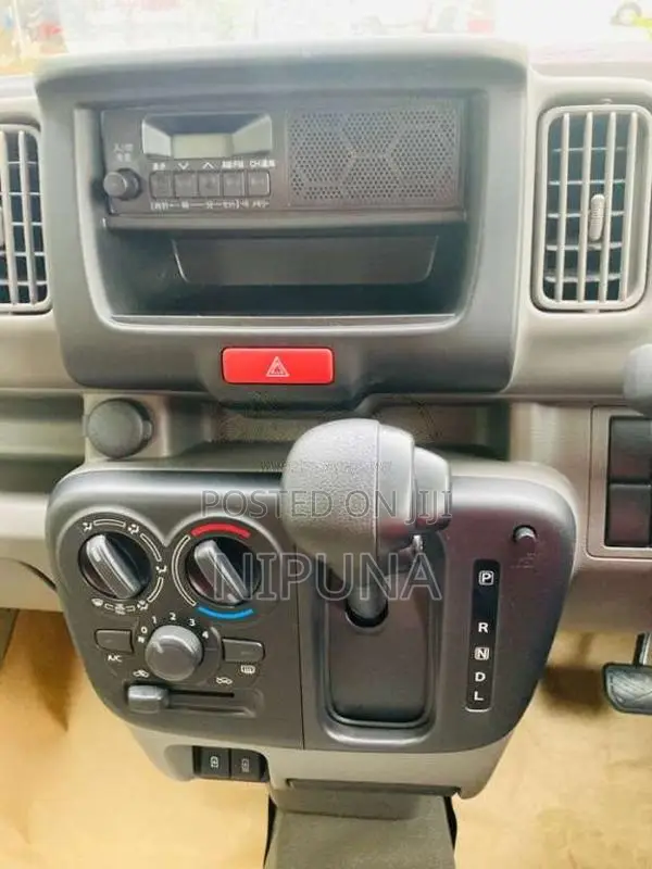 Suzuki Every 2024 Van (Used)