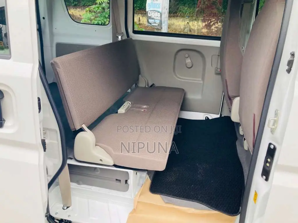 Suzuki Every 2024 Van (Used)