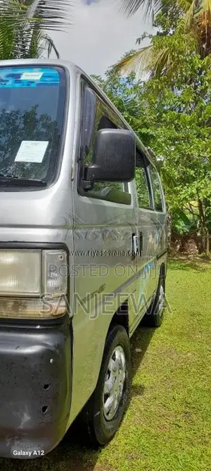 Honda Acty 1998 Van (Used)
