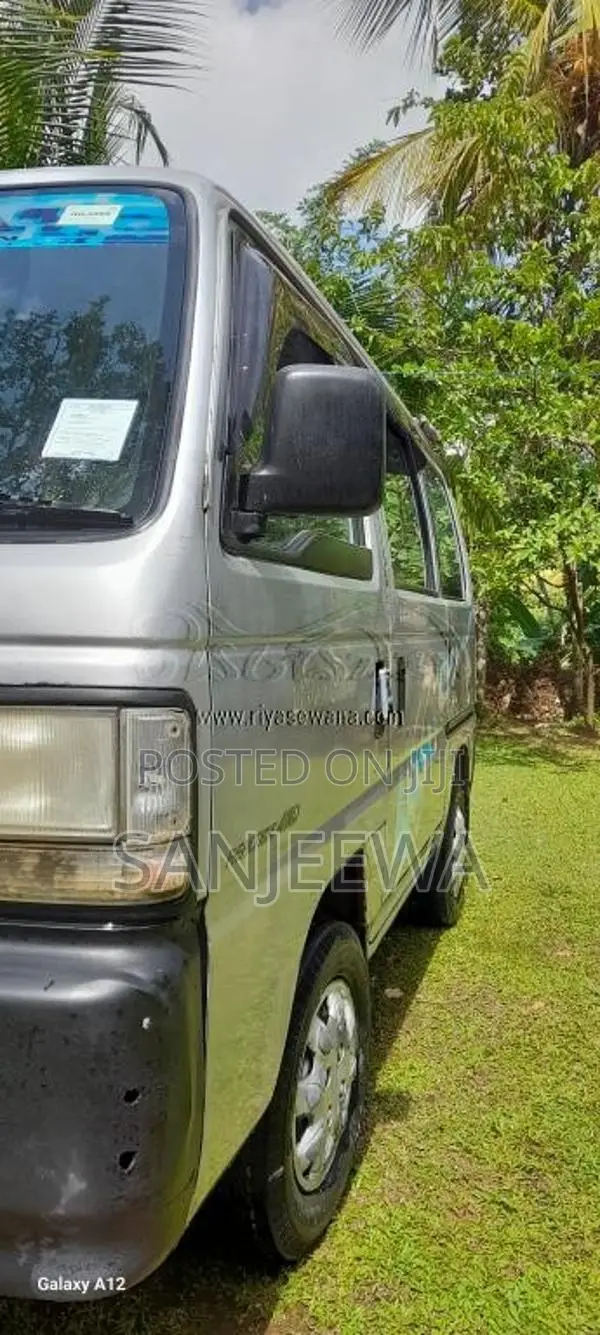 Honda Acty 1998 Van (Used)